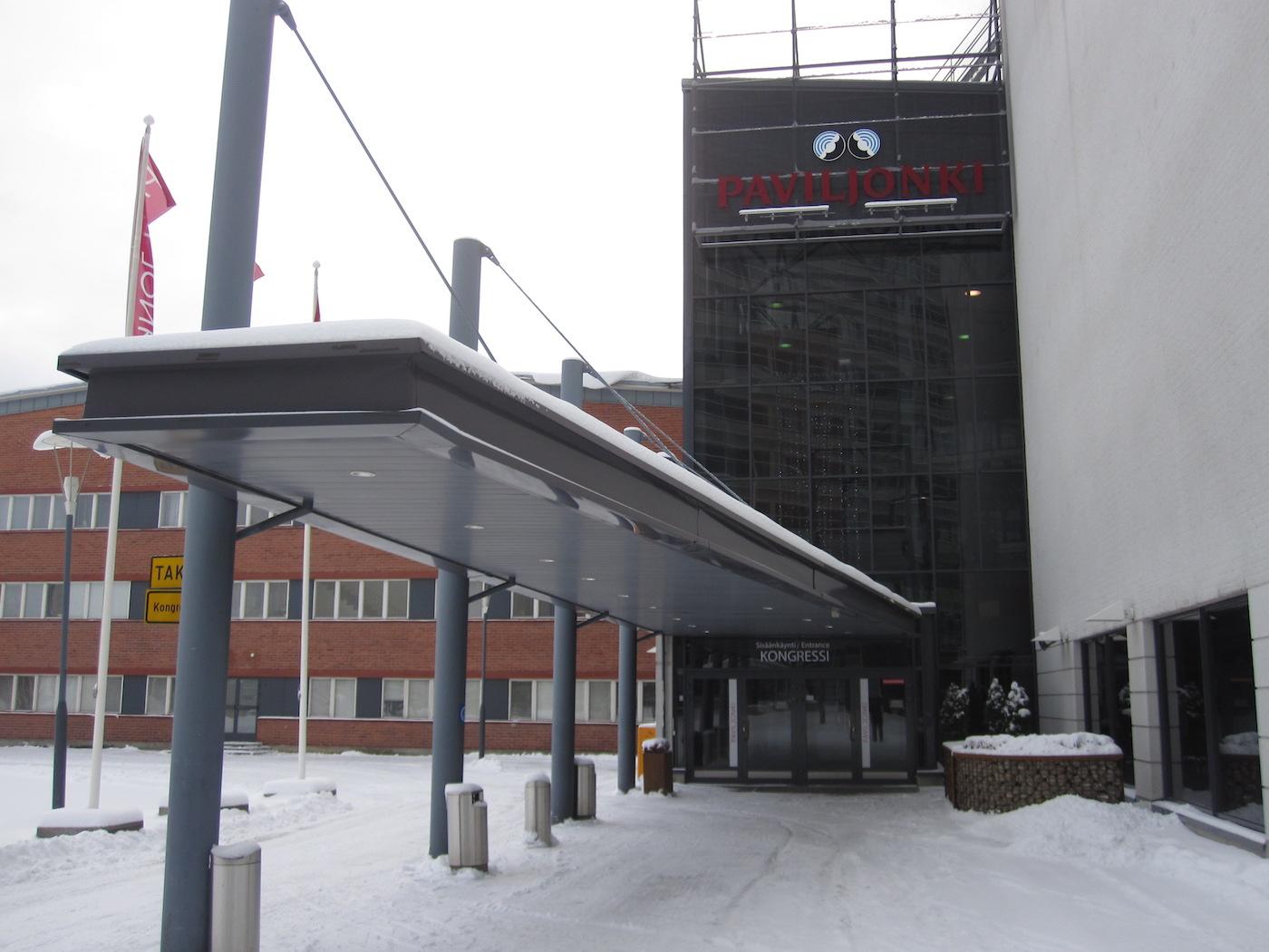 Paviljonki, Jyväskylä - kaikki keikat | Meteli.net