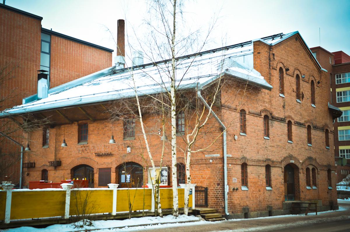 Telakka, Tampere - kaikki keikat | Meteli.net