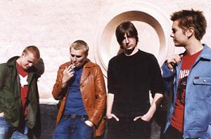 Jere & The Universe 2004
