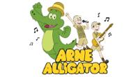 Arne Alligator & Djungeltrumman