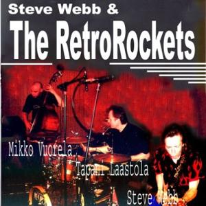 Steve Webb & The Retrorockets, 2005