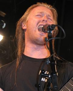 Antti Hyyrynen, 2008, kuva Hanna Valjakka