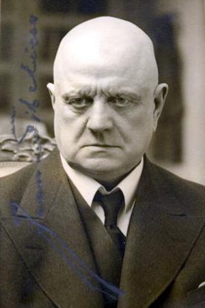 Jean Sibelius, n. 1940