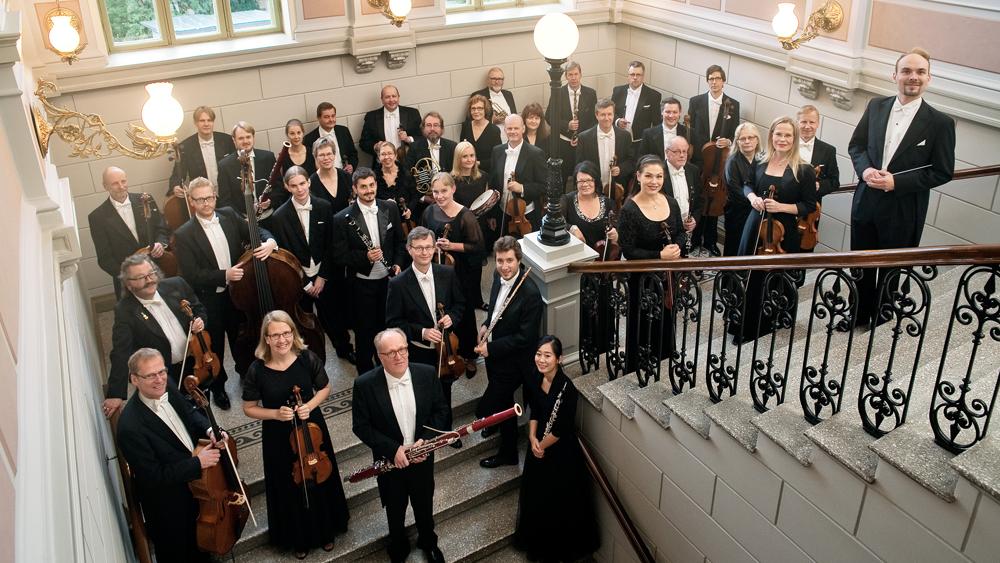 A. Blomqvist & Jyvskyl Sinfonia to 08.05.2025 18:00   Artisti:  Jyvskyl Sinfonia   Paikka: Paviljonki, Lutakko, Jyvskyl, Suomi      Osta liput (39,90 &euro;)       Liput: 39,90 &euro;  (lippu.fi)