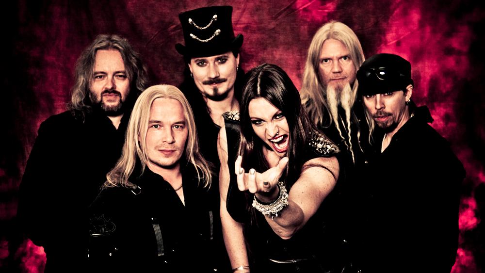 Nightwish, Lähiöbotox, Silentrain pe 16.06.2023   Artistit:  Nightwish,  Lähiöbotox,  Silentrain   Paikka: Rantakenttä, Kitee, Suomi
