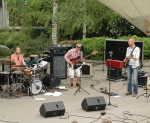 Risto Toppola Trio 2006