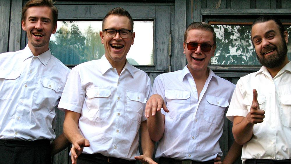 Panssarijuna la 31.05.2025 21:00   Artisti:  Panssarijuna   Paikka: Pub Armo, Tampere, Suomi  Liput: 12 &euro;