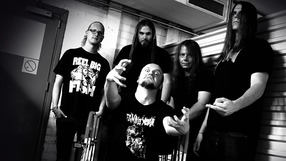 Unknown Subject, Refusal, Enragement, Fearmonger la 05.10.2024 20:00   Artistit: Unknown Subject,  Refusal, Enragement, Fearmonger   Paikka: Playhouse Bar, Vallila, Helsinki, Suomi  Liput: 12 &euro;