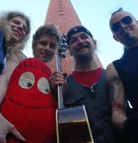All Over Manics 2012
