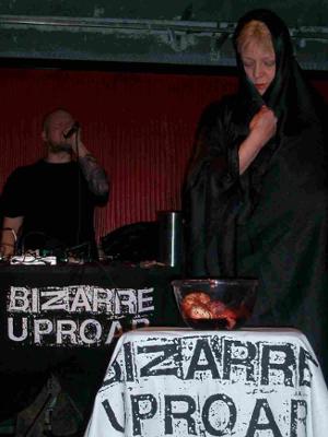 Bizarre Uproar 2012