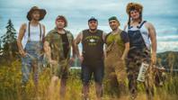 Steve 'n' Seagulls 2019