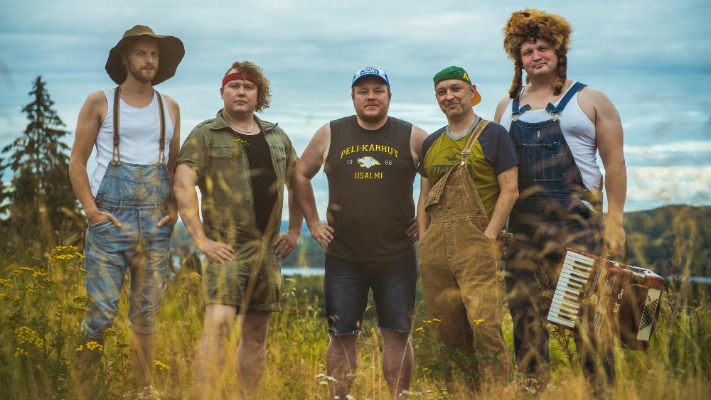 Steve 'n' Seagulls la 26.04.2025 19:00   Artisti:  Steve 'n' Seagulls   Paikka: Musiikkikeskus Snellman, Kokkola, Suomi      Osta liput (39,10 &euro;)       Liput: 39,10 &euro;  (lippu.fi)