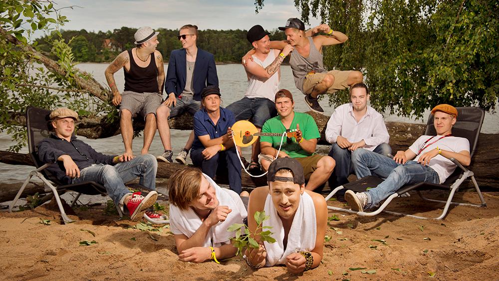 Kuningasidea la 23.08.2025 23:00   Artisti:  Kuningasidea   Paikka: John Scott's Ratina, Ratina, Tampere, Suomi  Liput: 0 &euro;