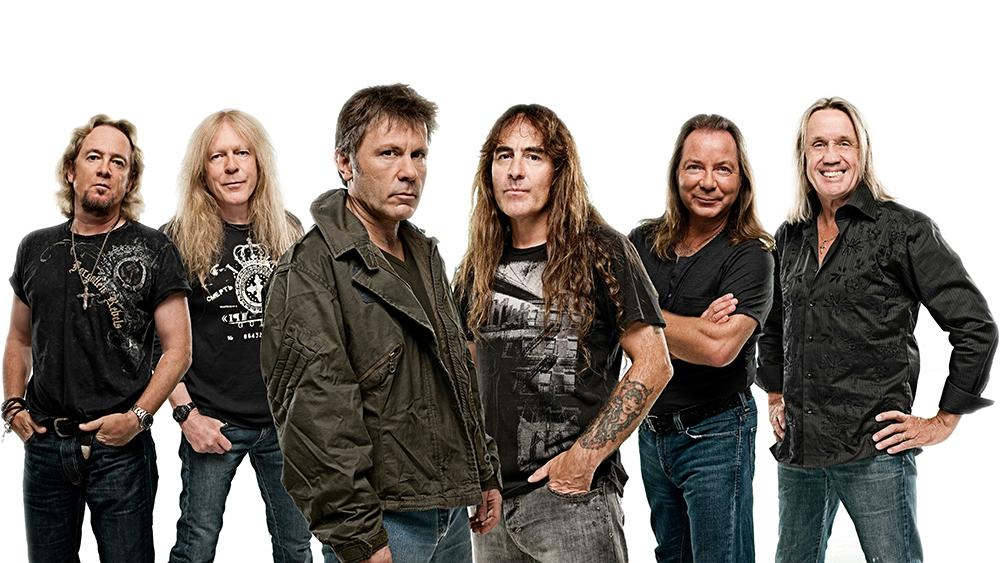 Iron Maiden (GBR), Halestorm (USA) ma 16.06.2025   Artistit:  Iron Maiden (GBR),  Halestorm (USA)   Paikka: Olympiastadion, Helsinki, Suomi