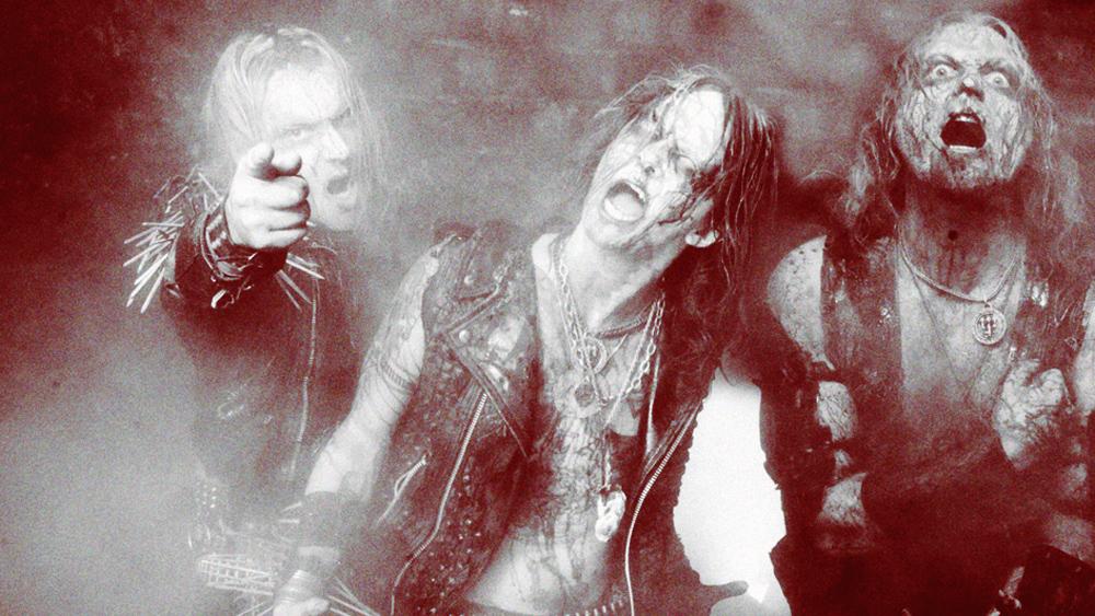 Watain (SWE), Abbath (NOR), Tribulation (SWE), Blzer (CHE) su 09.10.2022 19:00   Artistit:  Watain,  Abbath (NOR),  Tribulation,  Blzer   Paikka: Vanha Ylioppilastalo, Helsinki, Suomi      Osta liput (48,5 &euro;)       Liput: 48,5 &euro;  (lippu.fi)