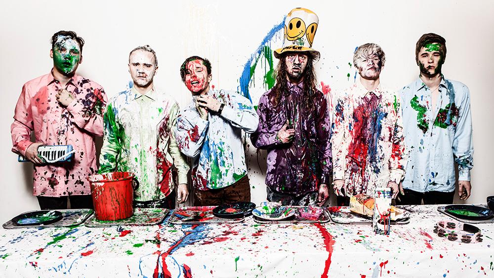 Tiisu la 16.08.2025 20:00   Artisti:  Tiisu   Paikka: G Livelab Tampere, Tampere, Suomi      Osta liput (27,50 &euro;)       Liput: 27,50 &euro;  (tiketti.fi)