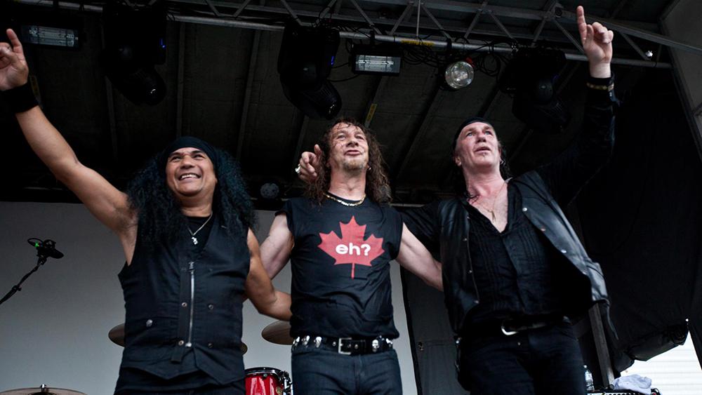 Anvil (CAN), Grey Attack (DEU) ti 22.10.2024 19:00   Artisti:  Anvil (CAN)   Paikka: Tavastia-klubi, Kamppi, Helsinki, Suomi      Osta liput (27 &euro;)       Liput: 27 &euro;  (tiketti.fi)