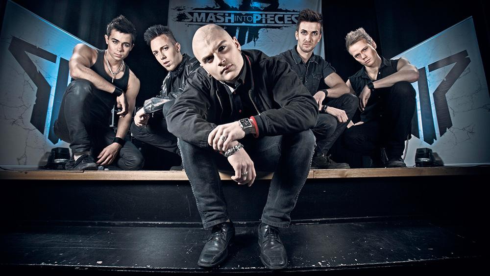 Smash Into Pieces (SWE) to 24.07.2025   Artisti:  Smash Into Pieces   Paikka: Allas, Katajanokka, Helsinki, Suomi      Osta liput      (ticketmaster.fi)