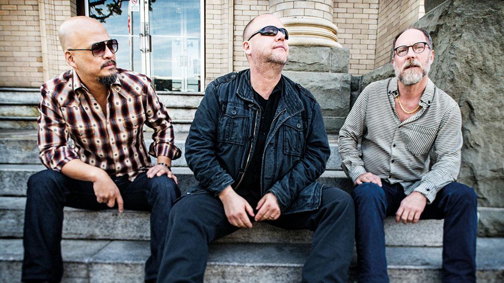 Pixies (USA) ke 14.08.2024   Artisti:  Pixies (USA)   Paikka: Kulttuuritalo, Alppila, Helsinki, Suomi