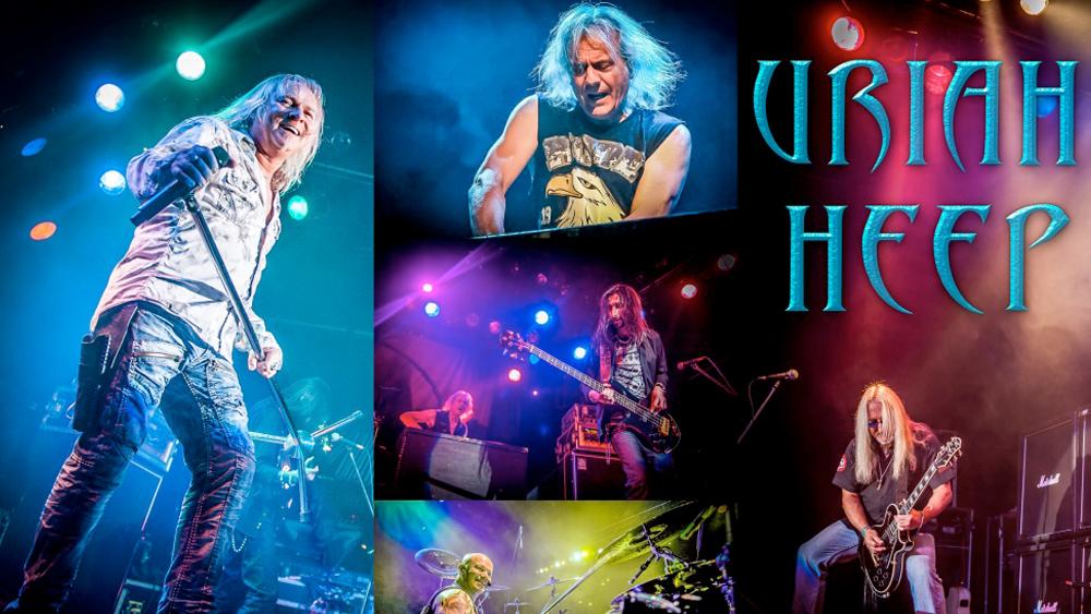 Peruttu! Uriah Heep (GBR) su 20.11.2022 19:00   Artisti:  Uriah Heep (GBR)   Paikka: Madetojan sali, Oulu, Suomi      Osta liput (49,90-59,90 &euro;)       Liput: 49,90-59,90 &euro;  (lippu.fi)