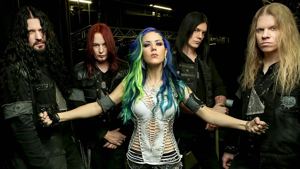 Arch Enemy (SWE), Amorphis, Eluveitie (CHE), Gatecreeper (USA) ma 10.11.2025 17:00   Artistit:  Arch Enemy,  Eluveitie,  Amorphis   Paikka: Helsingin Jhalli, Helsinki, Suomi      Osta liput (59-89 &euro;)       Liput: 59-89 &euro;  (lippu.fi)
