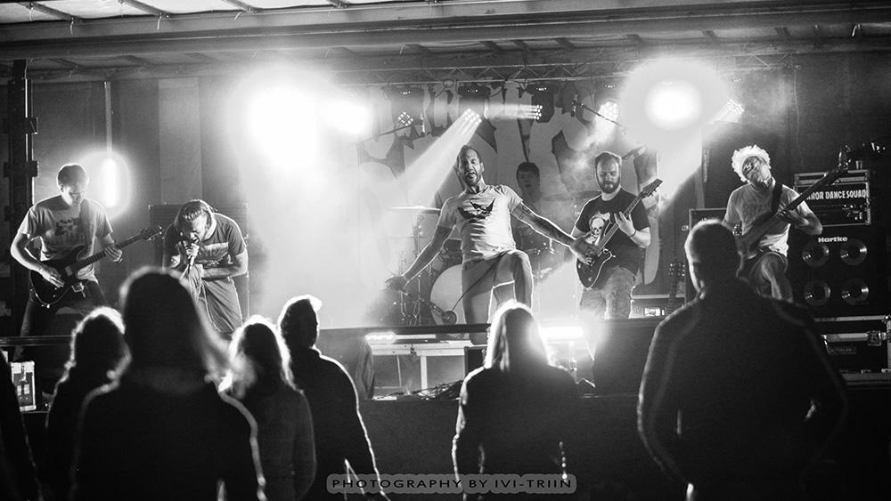Horror Dance Squad (EST), What Awaits Us, Admire The Grim ke 04.06.2025 19:00   Artisti:  Horror Dance Squad   Paikka: On The Rocks, Kluuvi, Helsinki, Suomi      Osta liput (15 &euro;)       Liput: 15 &euro;  (tiketti.fi)