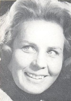 Anneli Rauhala 1969