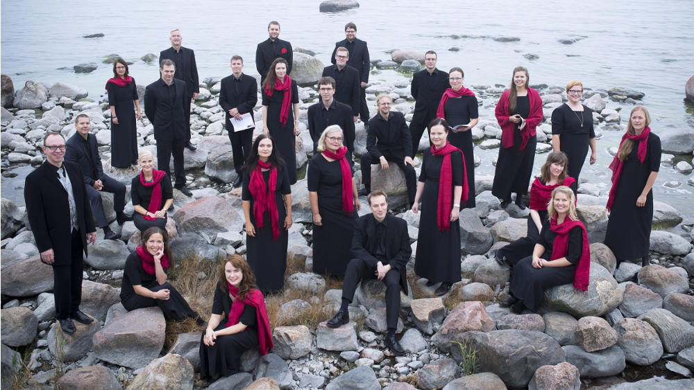Voices Of Earth: Kamarikuoro Audite la 11.03.2023 16:00   Artisti:  Kamarikuoro Audite   Paikka: Pannuhalli @ Kaapelitehdas, Ruoholahti, Helsinki, Suomi      Osta liput (20 &euro;)       Liput: 20 &euro;  (lippu.fi)