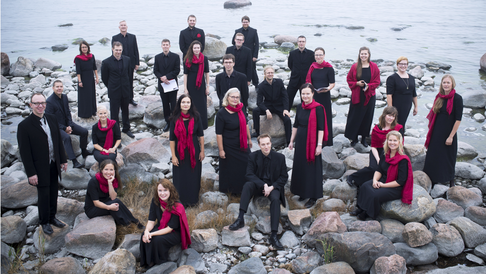 Voices Of Earth: Kamarikuoro Audite la 11.03.2023 16:00   Artisti:  Kamarikuoro Audite   Paikka: Pannuhalli @ Kaapelitehdas, Ruoholahti, Helsinki, Suomi      Osta liput (20 &euro;)       Liput: 20 &euro;  (lippu.fi)