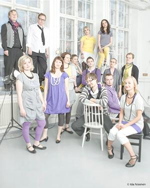 Jousia Ensemble 2009