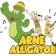 Arne Alligator 2024