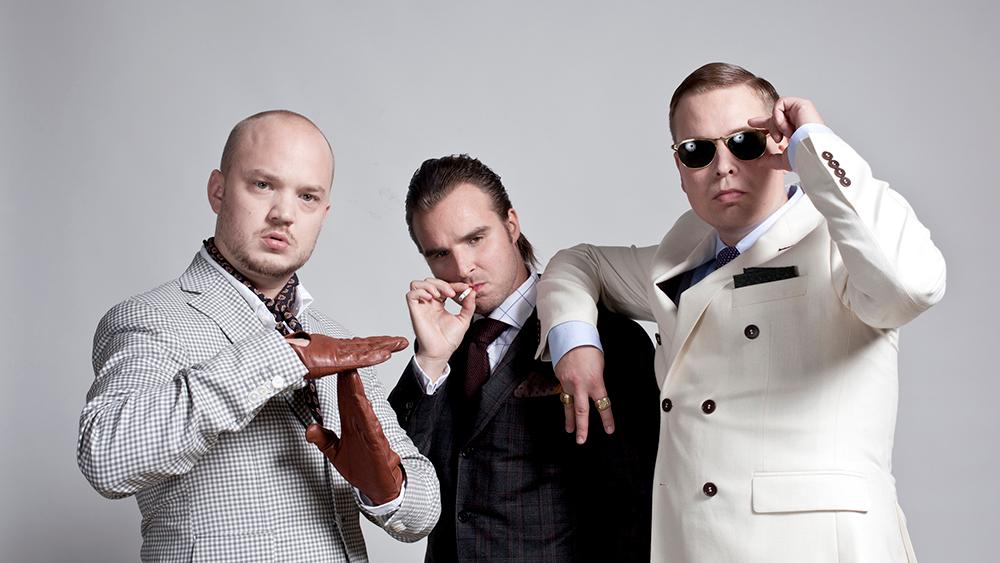 Teflon Brothers pe 28.04.2023 21:00   Artisti:  Teflon Brothers   Paikka: The Circus, Kuopio, Suomi      Osta liput (30 &euro;)       Liput: 30 &euro;  (lippu.fi)