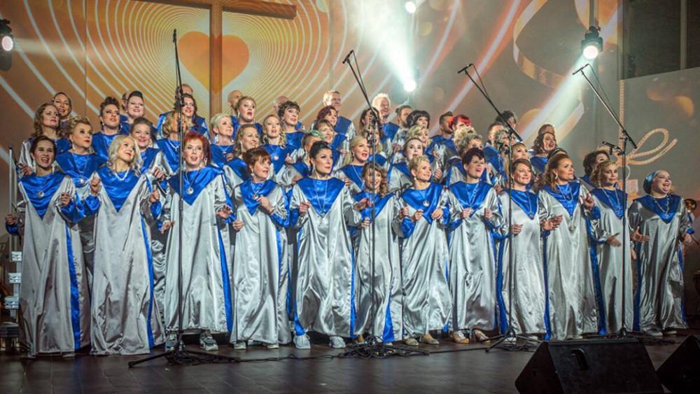 30-vuotisjuhlakonsertti: Lahden Gospelkuoro su 16.03.2025 19:00   Artisti:  Lahden Gospelkuoro   Paikka: Ristinkirkko, Lahti, Suomi      Osta liput (22,60 &euro;)       Liput: 22,60 &euro;  (lippu.fi)