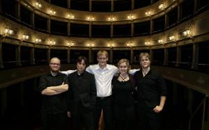 Tanguedia Quintet 2009