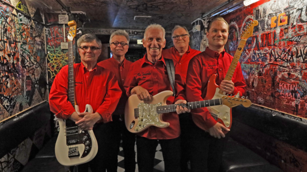 The Sounds to 15.05.2025 15:00   Artisti:  The Sounds   Paikka: Espoon Kulttuurikeskus, Tapiola, Espoo, Suomi      Osta liput (19,90 &euro;)       Liput: 19,90 &euro;  (lippu.fi)