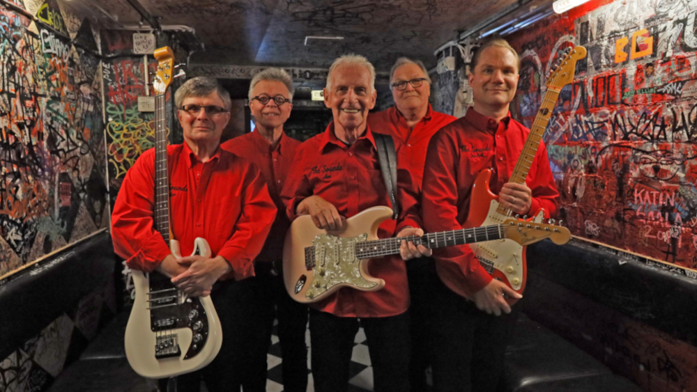 Back To The Sixties -klubi: The Sounds to 20.04.2023 20:30   Artisti:  The Sounds   Paikka: Storyville, Töölö, Helsinki, Suomi      Osta liput (11,50 &euro;)       Liput: 11,50 &euro;  (tiketti.fi)