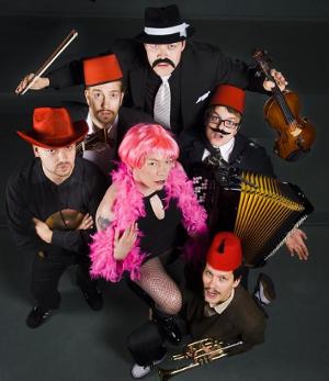Orkestar Bordurka 2009