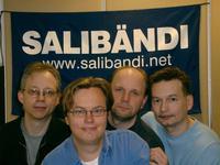 Salibändi