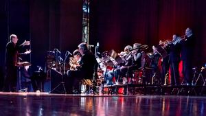 Turku Jazz Orchestra 2014, kuva: Olli Sulin