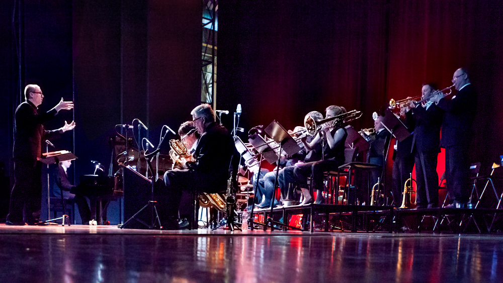 Turku Jazz Orchestra pe 21.04.2023 19:00   Artisti:  Turku Jazz Orchestra   Paikka: Logomo, Turku, Suomi      Osta liput (30 &euro;)       Liput: 30 &euro;  (lippu.fi)