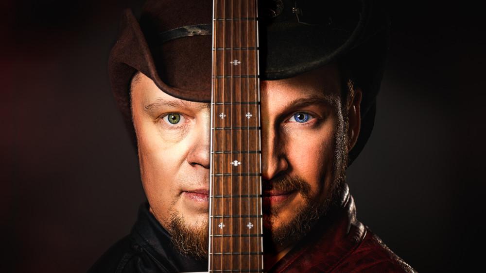 Ilta Parhaassa Seurassa - An Evening With Dark Ride Brothers la 15.10.2022 17:00   Artisti:  Dark Ride Brothers   Paikka: Kulttuuritalo Virta, Mansikkala, Imatra, Suomi      Osta liput      (ticketmaster.fi)