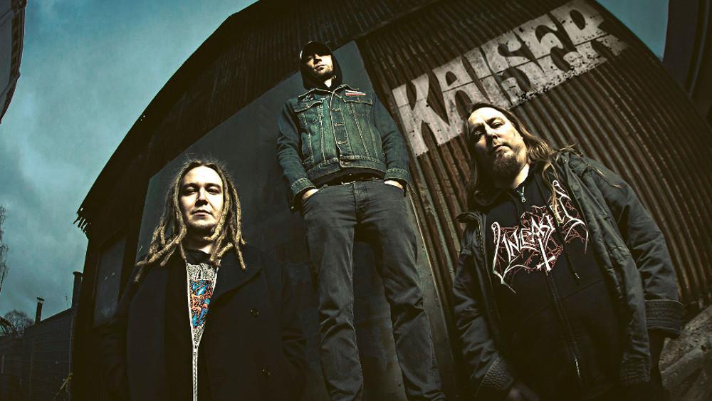 Weedeater (USA), Kaiser, Swarm la 17.06.2023 19:00   Artistit:  Kaiser,  Weedeater (USA)   Paikka: Kuudes Linja, Kallio, Helsinki, Suomi      Osta liput (23 &euro;)       Liput: 23 &euro;  (tiketti.fi)