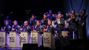 Ilmavoimien Big Band 2021