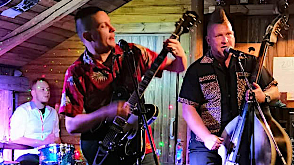 Hellblazers la 23.08.2025 22:00   Artisti:  Hellblazers   Paikka: Pub Jlkipeli, Mikkeli, Suomi