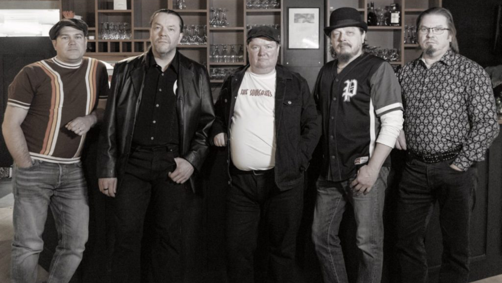 The Soulcakes pe 26.04.2024 21:30   Artisti:  The Soulcakes   Paikka: Albertin Kellari, Hämeenlinna, Suomi  Liput: 0 &euro;