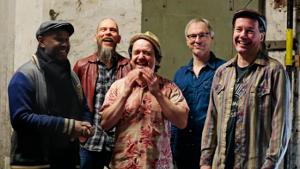 The Shubie Brothers 2022, kuva: Juha Reunanen