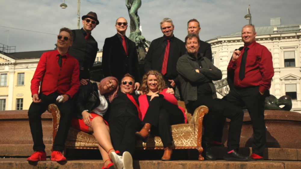 Funky Finns & UMO Helsinki Jazz Orchestra, Ed Partyka pe 22.03.2024 18:30   Artistit:  Funky Finns,  UMO Helsinki Jazz Orchestra   Paikka: Kulttuuritehdas Korjaamo, Tl, Helsinki, Suomi      Osta liput (32 &euro;)       Liput: 32 &euro;  (tiketti.fi)