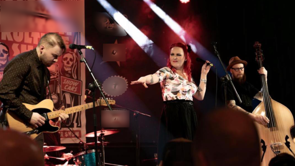 Girls' Night Out: Cavegirl & The Neandergals (GBR), Hanna Hush la 30.08.2025 19:00   Artistit: Cavegirl & The Neandergals (GBR),  Hanna Hush   Paikka: Harlekiini, Hyvinkää, Suomi      Osta liput (25 &euro;)       Liput: 25 &euro;  (Biletti.fi)
