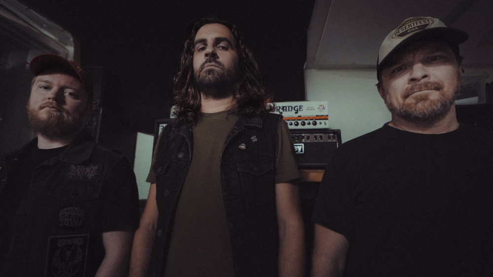 Zombie Eater, Green King, Rckwater, Rare Breed la 17.05.2025 21:00   Artistit:  Zombie Eater,  Green King,  Rckwater, Rare Breed   Paikka: Varjobaari, Hervanta, Tampere, Suomi  Liput: 10 &euro;