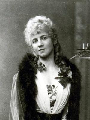 Alma Fohström